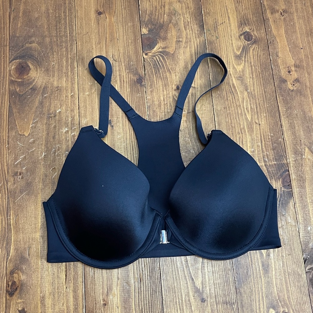Soma size 32C vanishing back average coverage bra